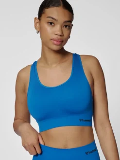 hmlTIF SEAMLESS SPORTS TOP