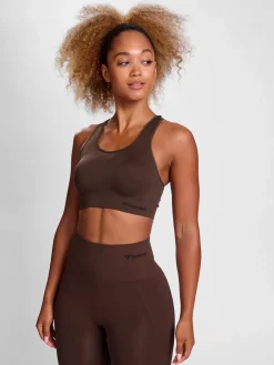 hmlTIF SEAMLESS SPORTS TOP