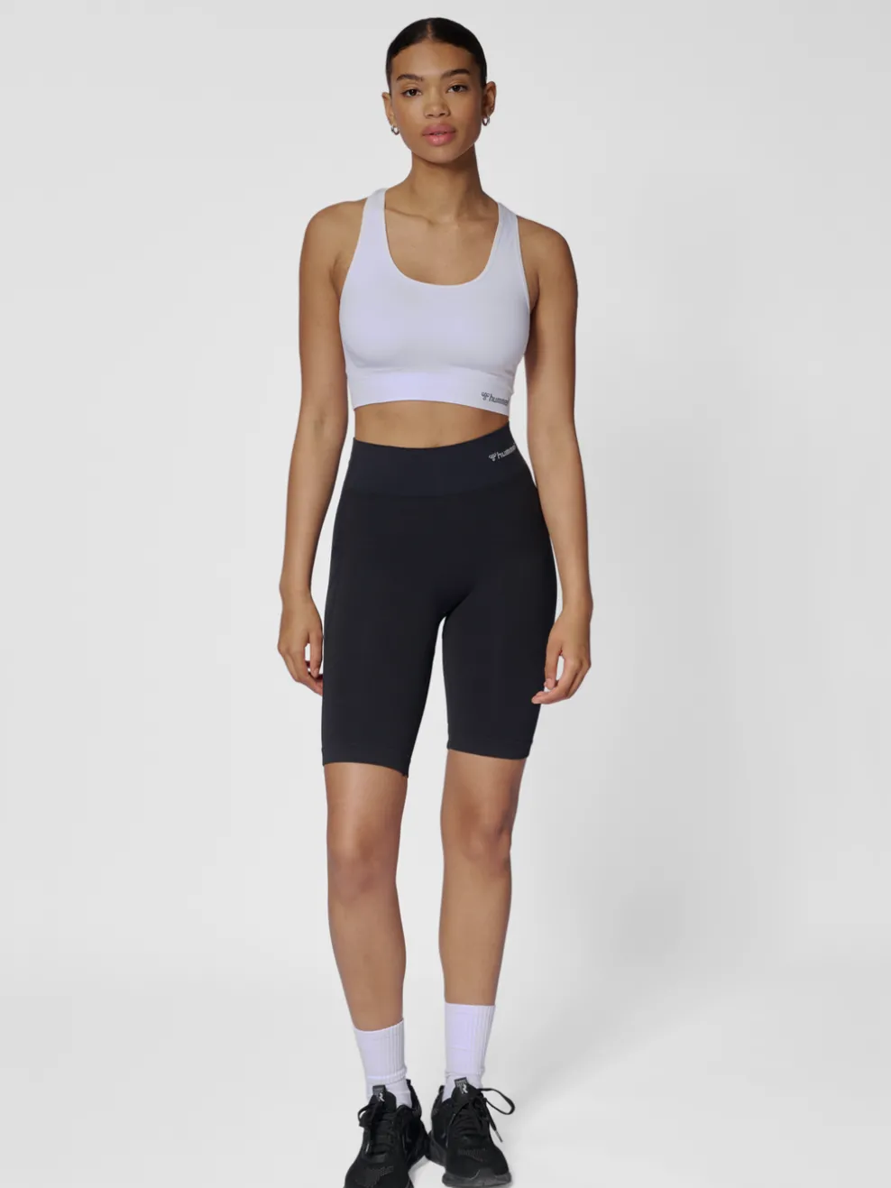 hmlTIF SEAMLESS SPORTS TOP