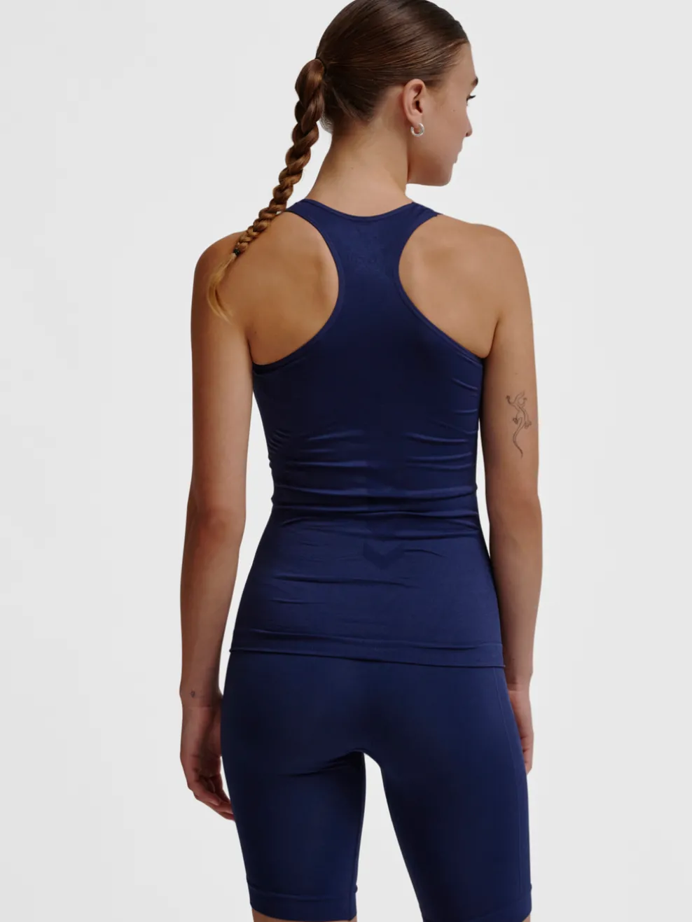 hmlTIF SEAMLESS TOP