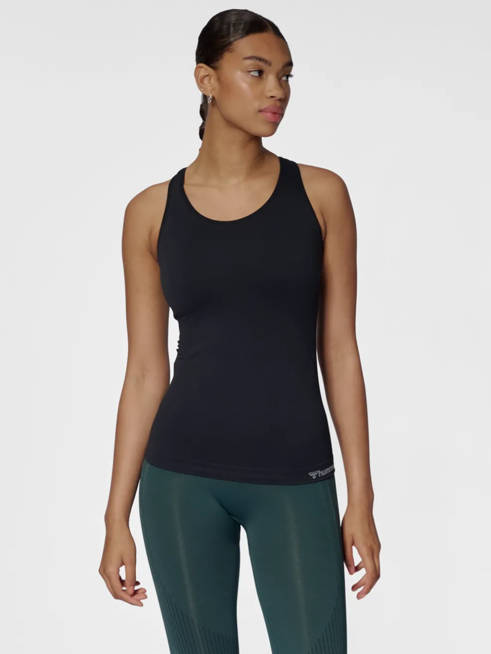 hmlTIF SEAMLESS TOP