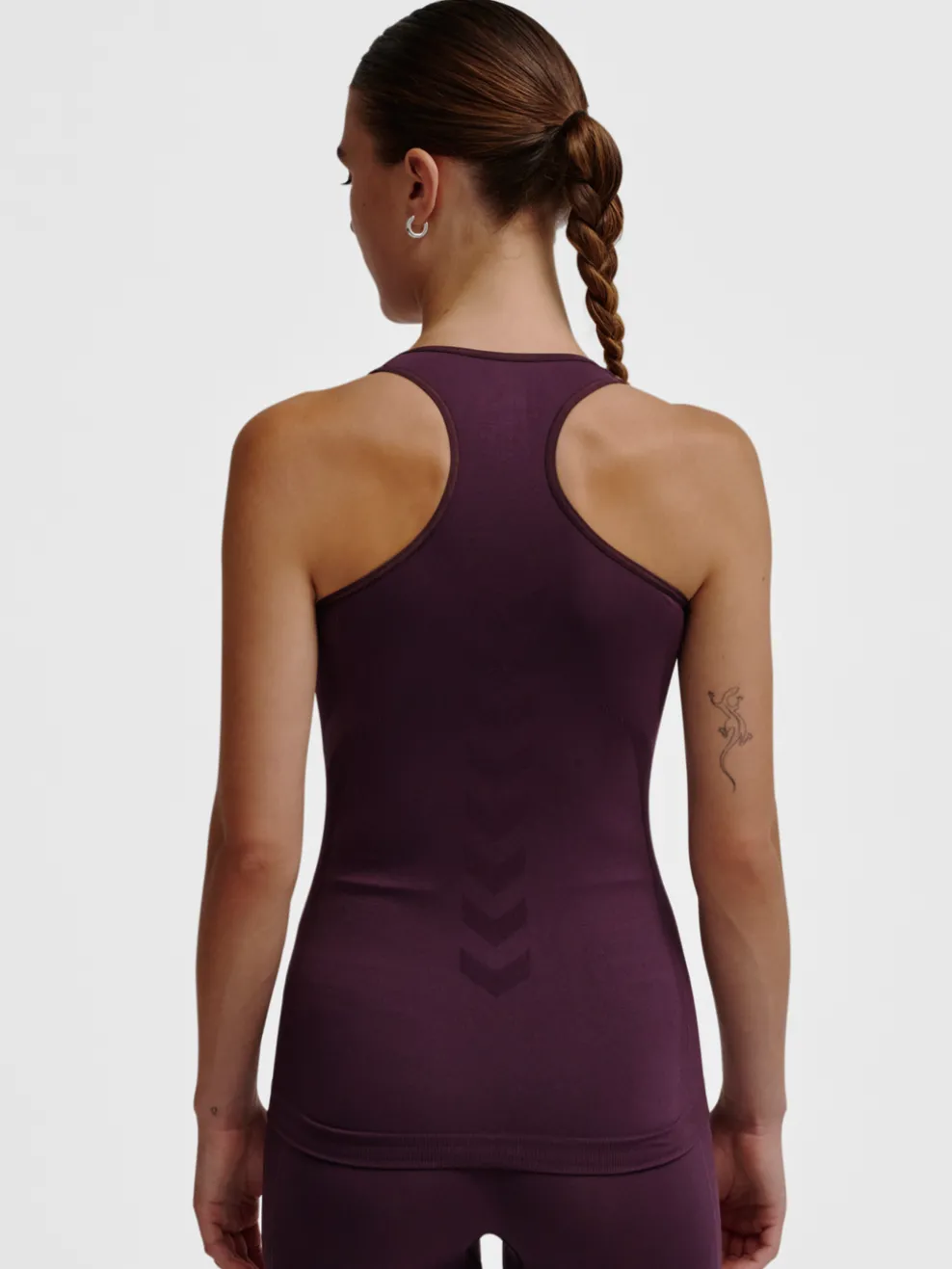 hmlTIF SEAMLESS TOP