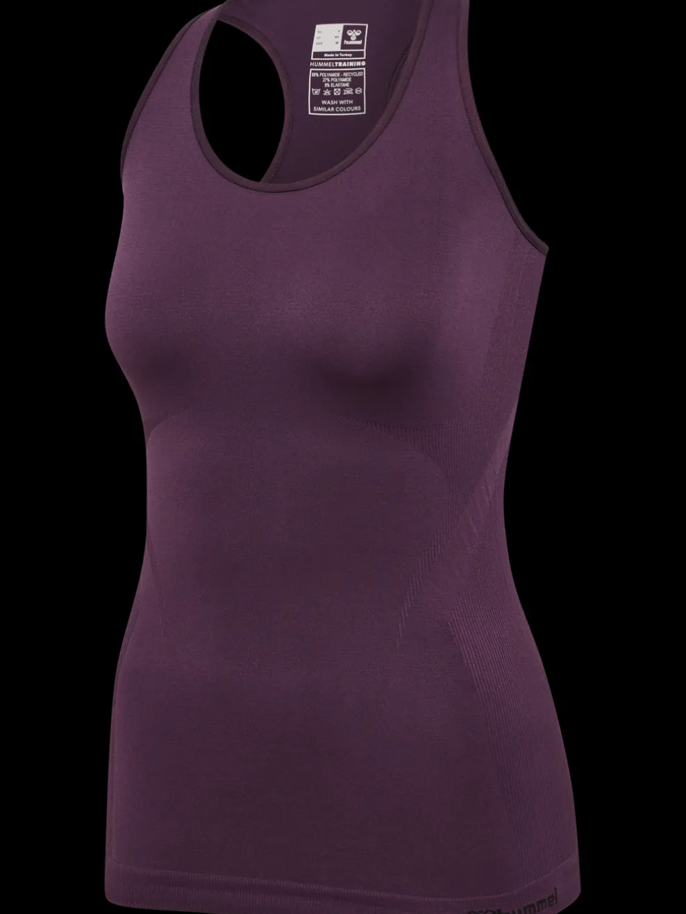 hmlTIF SEAMLESS TOP
