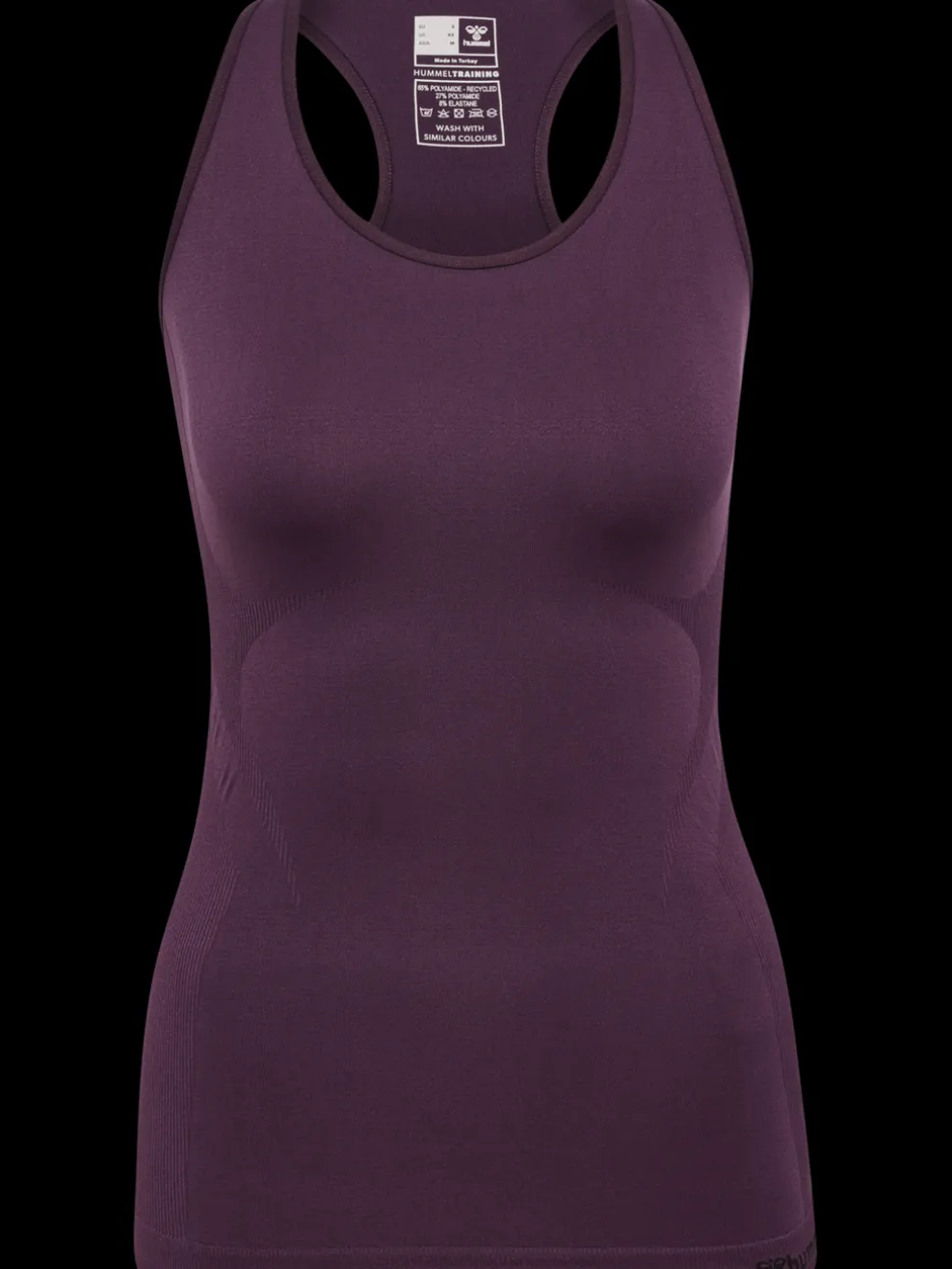 hmlTIF SEAMLESS TOP