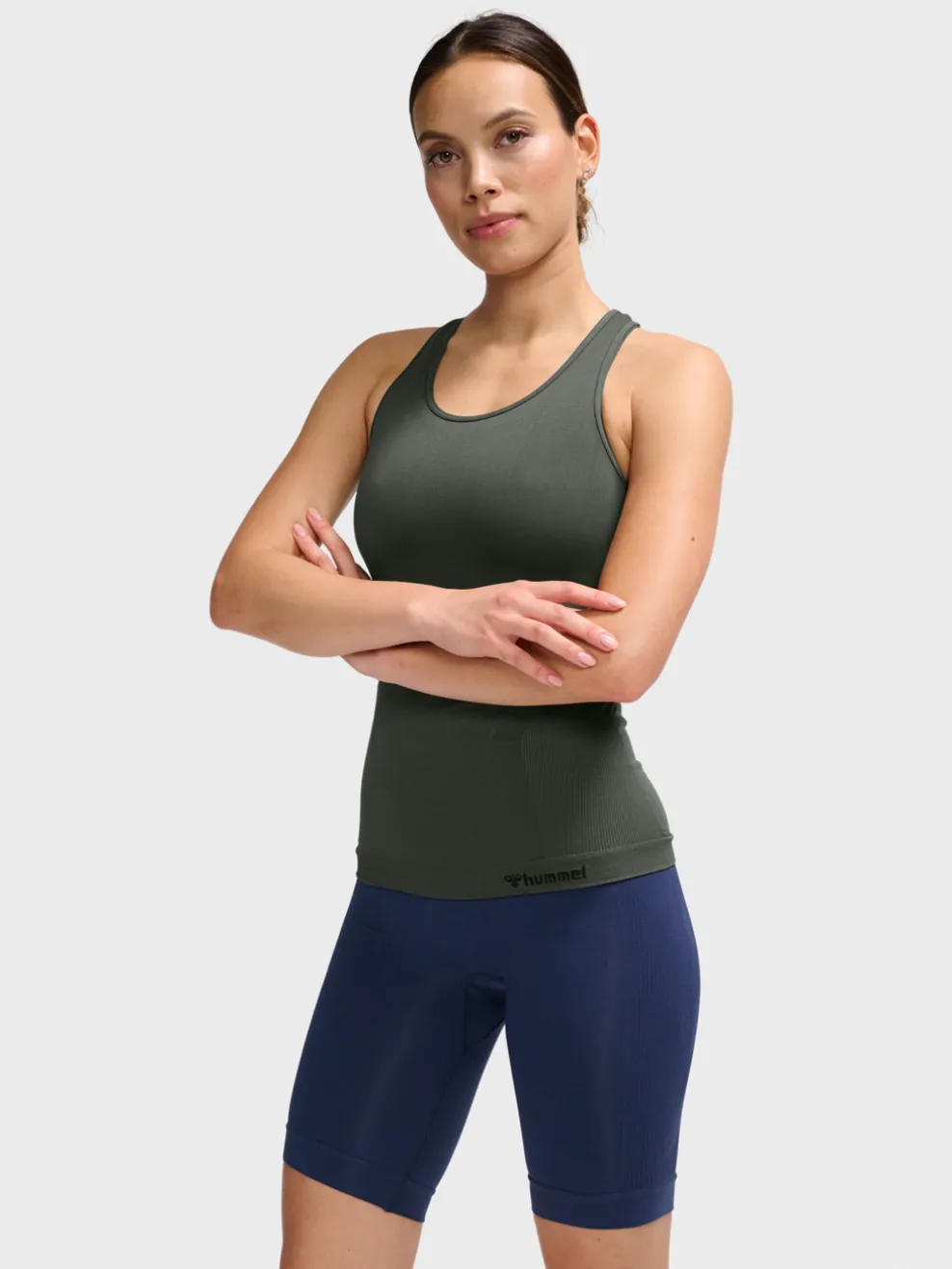 hmlTIF SEAMLESS TOP