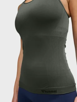 hmlTIF SEAMLESS TOP