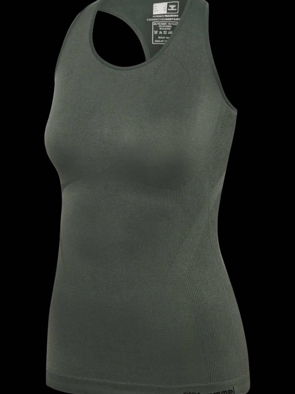 hmlTIF SEAMLESS TOP