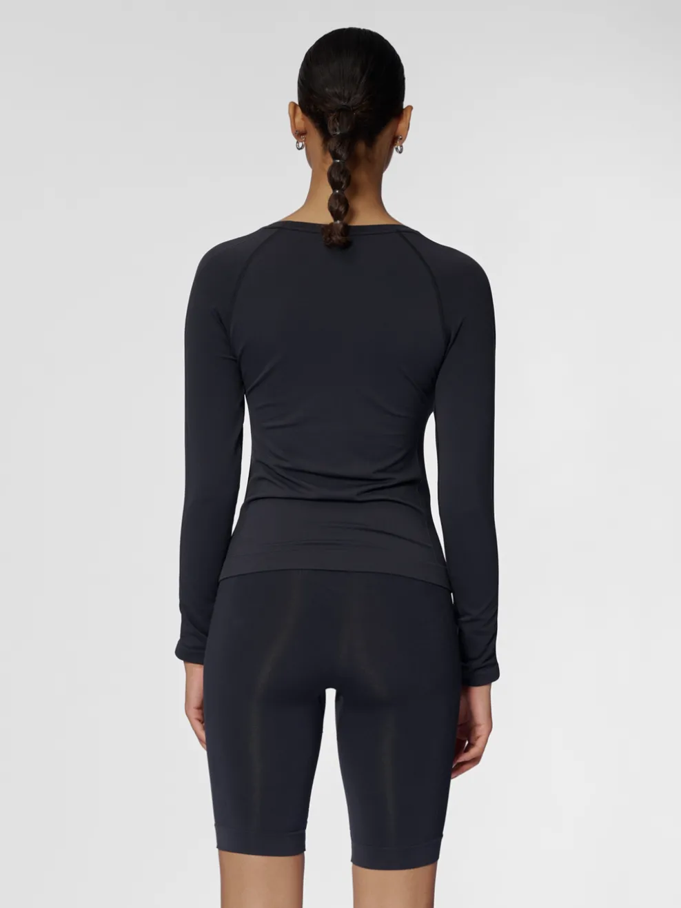 hmlTIF SEAMLESS T-SHIRT L/S