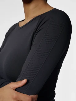 hmlTIF SEAMLESS T-SHIRT L/S