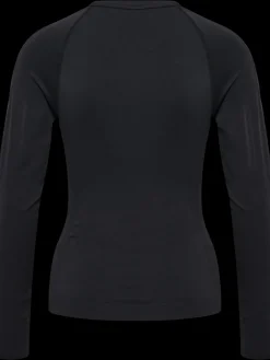 hmlTIF SEAMLESS T-SHIRT L/S