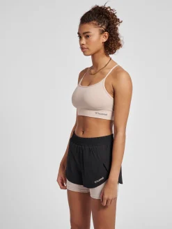 hmlTIFFY SEAMLESS SPORTS TOP