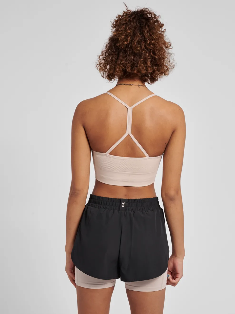 hmlTIFFY SEAMLESS SPORTS TOP