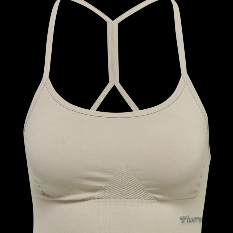 hmlTIFFY SEAMLESS SPORTS TOP