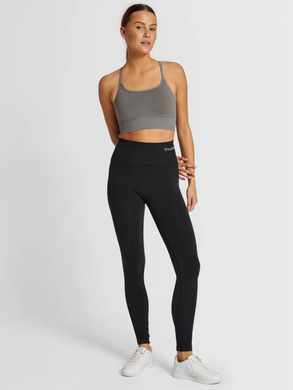 hmlTIFFY SEAMLESS SPORTS TOP