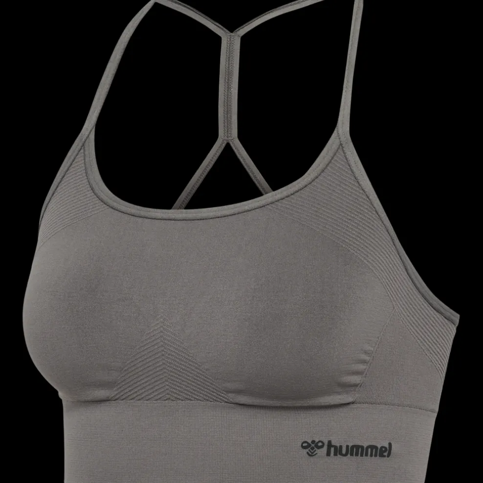 hmlTIFFY SEAMLESS SPORTS TOP