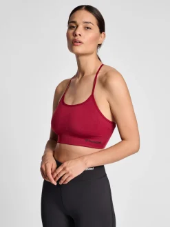 hmlTIFFY SEAMLESS SPORTS TOP