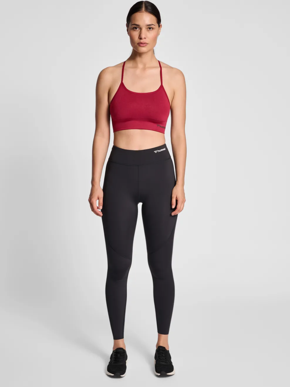 hmlTIFFY SEAMLESS SPORTS TOP