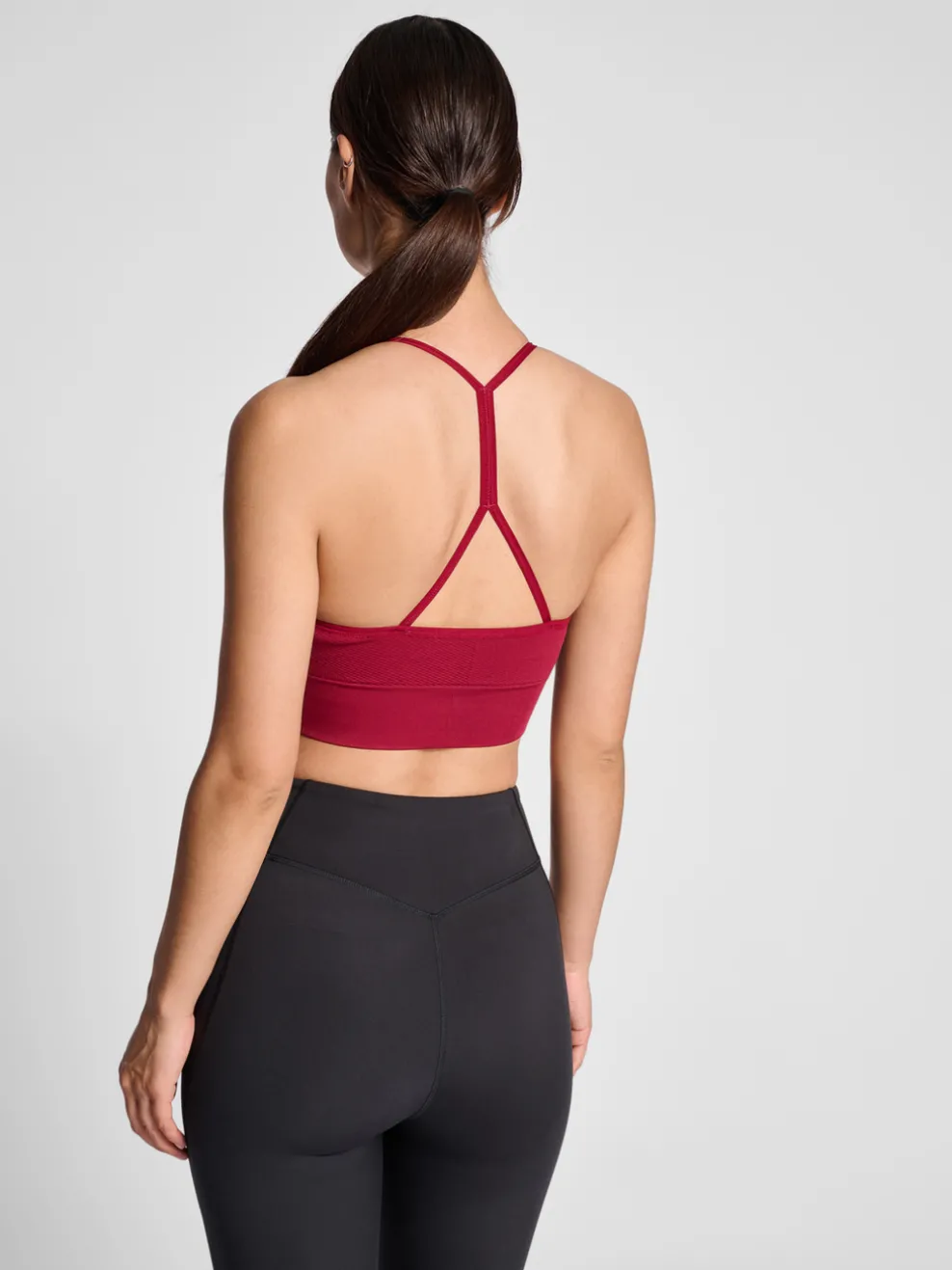 hmlTIFFY SEAMLESS SPORTS TOP