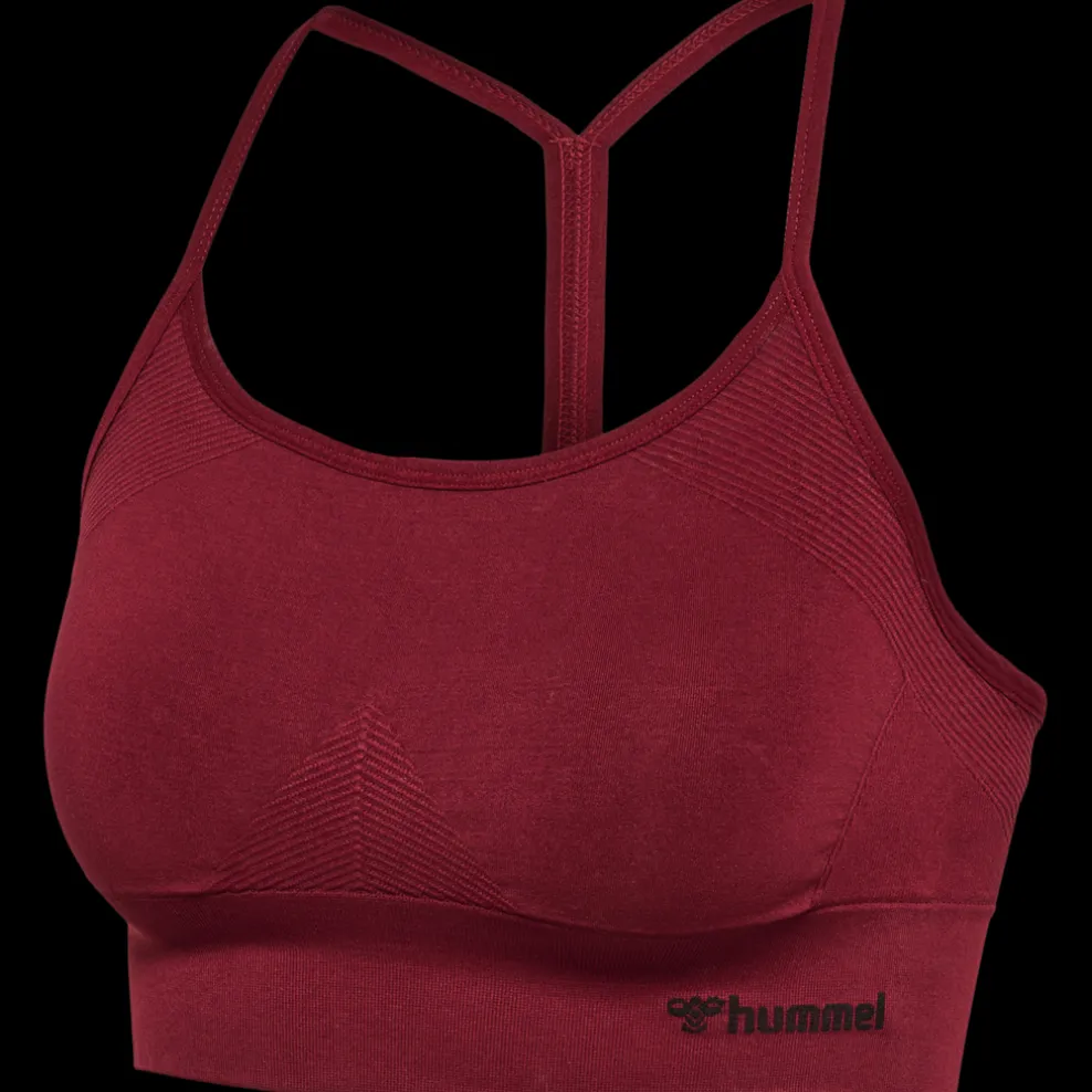 hmlTIFFY SEAMLESS SPORTS TOP