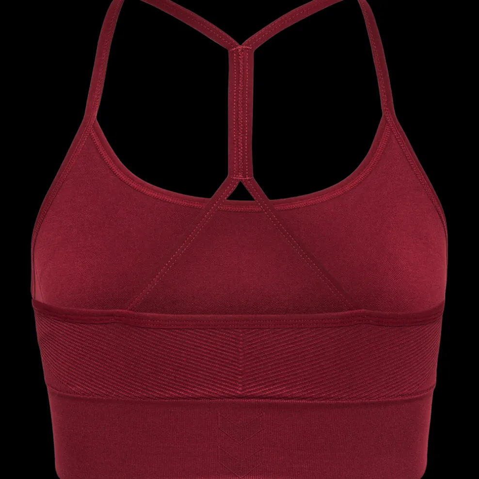 hmlTIFFY SEAMLESS SPORTS TOP