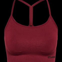 hmlTIFFY SEAMLESS SPORTS TOP