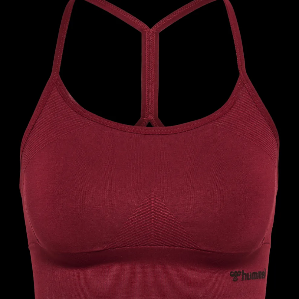 hmlTIFFY SEAMLESS SPORTS TOP