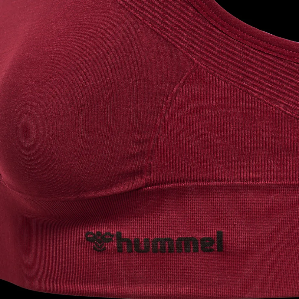 hmlTIFFY SEAMLESS SPORTS TOP