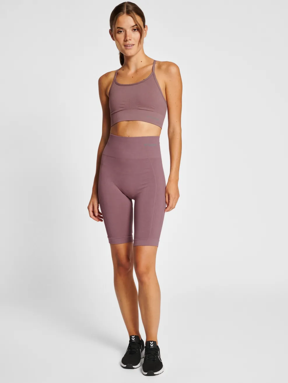 hmlTIFFY SEAMLESS SPORTS TOP