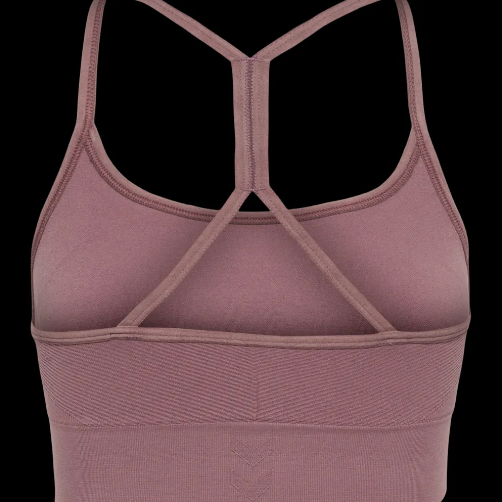 hmlTIFFY SEAMLESS SPORTS TOP