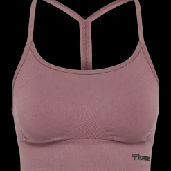 hmlTIFFY SEAMLESS SPORTS TOP