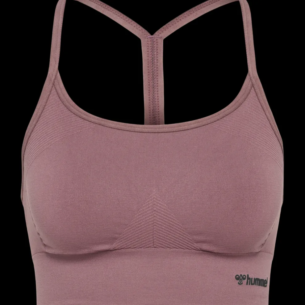 hmlTIFFY SEAMLESS SPORTS TOP