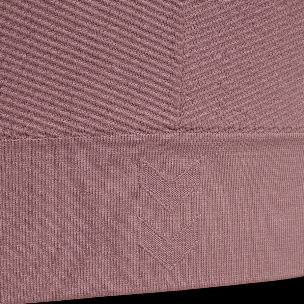 hmlTIFFY SEAMLESS SPORTS TOP