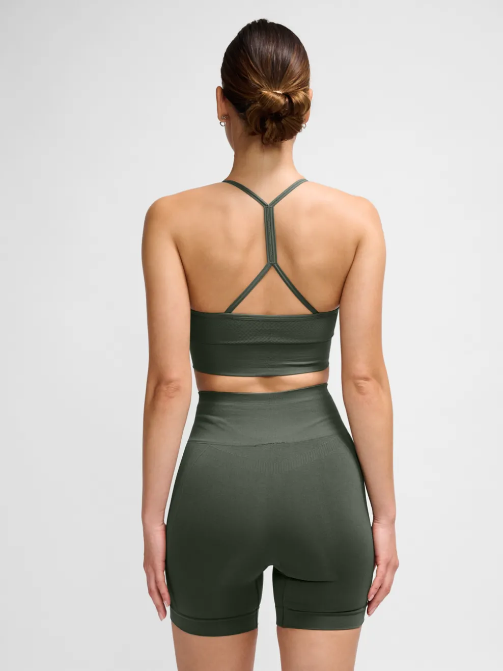 hmlTIFFY SEAMLESS SPORTS TOP