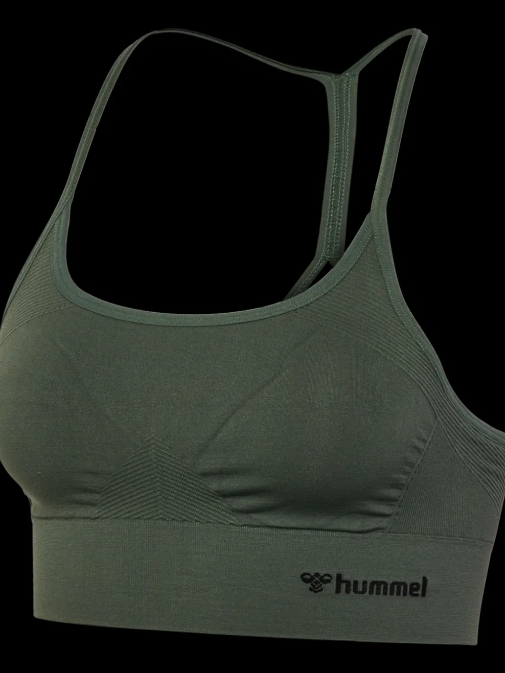 hmlTIFFY SEAMLESS SPORTS TOP
