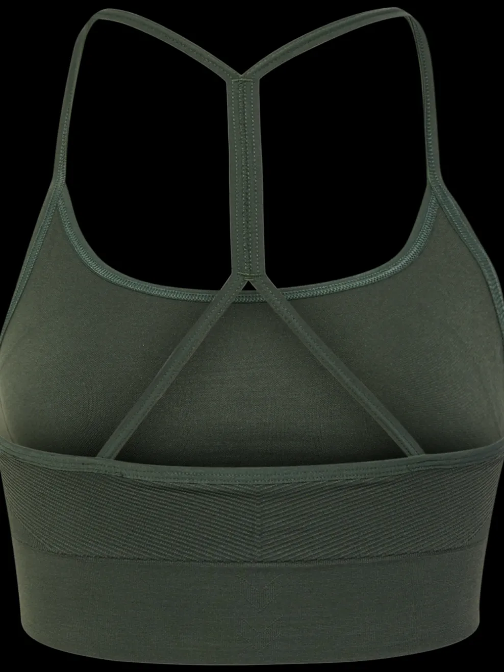 hmlTIFFY SEAMLESS SPORTS TOP