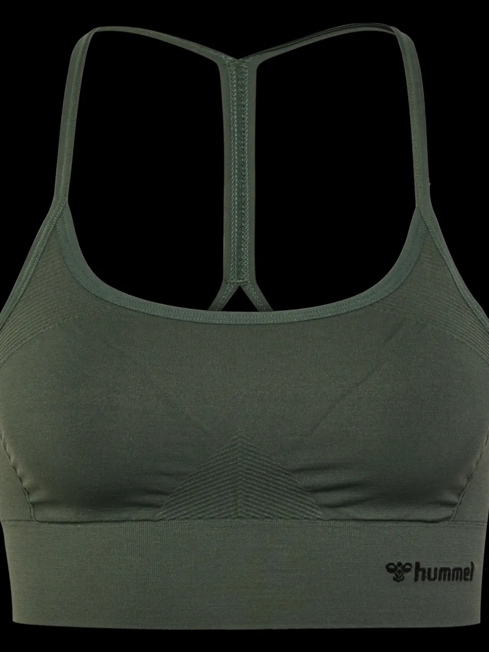 hmlTIFFY SEAMLESS SPORTS TOP