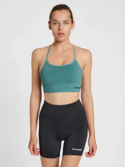 hmlTIFFY SEAMLESS SPORTS TOP