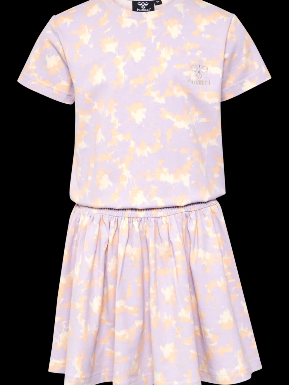 hmlTIN DRESS S/S