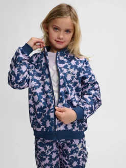 hmlTIN ZIP JACKET