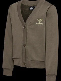 hmlTONE SWEAT CARDIGAN