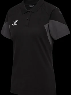 hmlTRAVEL POLO WOMAN