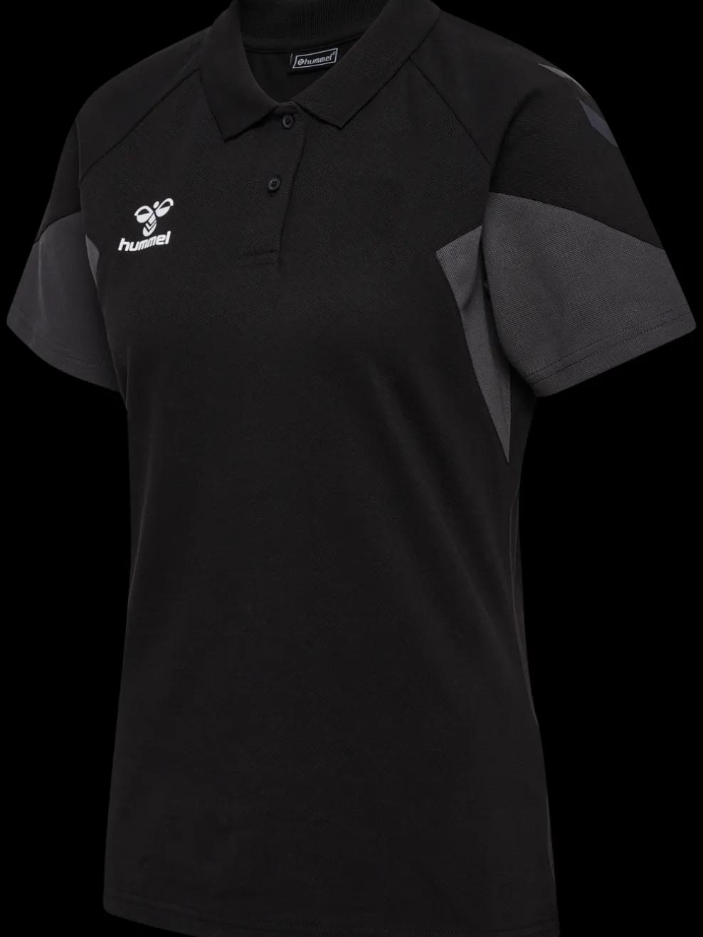 hmlTRAVEL POLO WOMAN