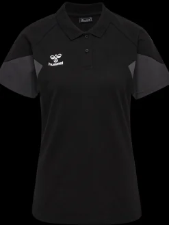 hmlTRAVEL POLO WOMAN
