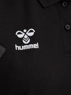 hmlTRAVEL POLO WOMAN