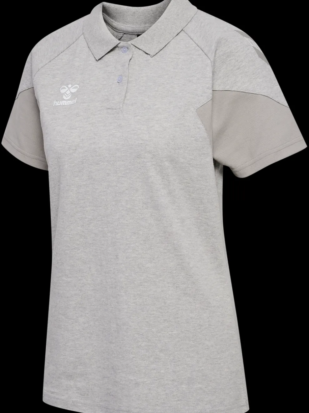 hmlTRAVEL POLO WOMAN