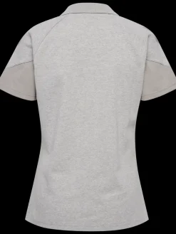hmlTRAVEL POLO WOMAN