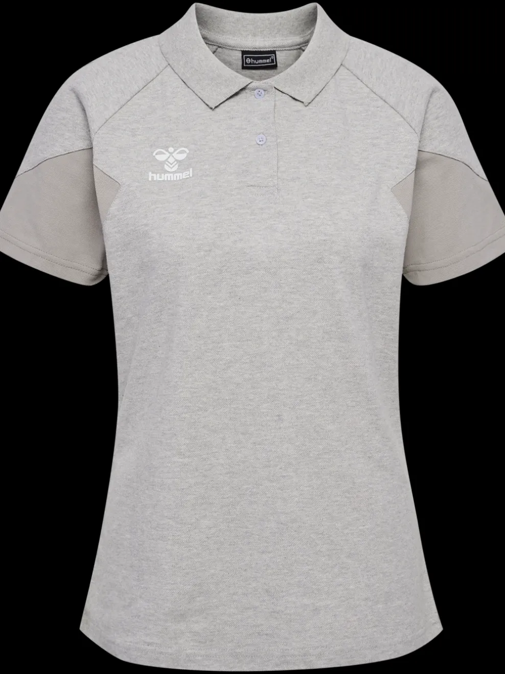 hmlTRAVEL POLO WOMAN