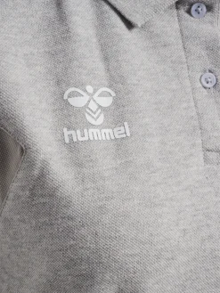 hmlTRAVEL POLO WOMAN