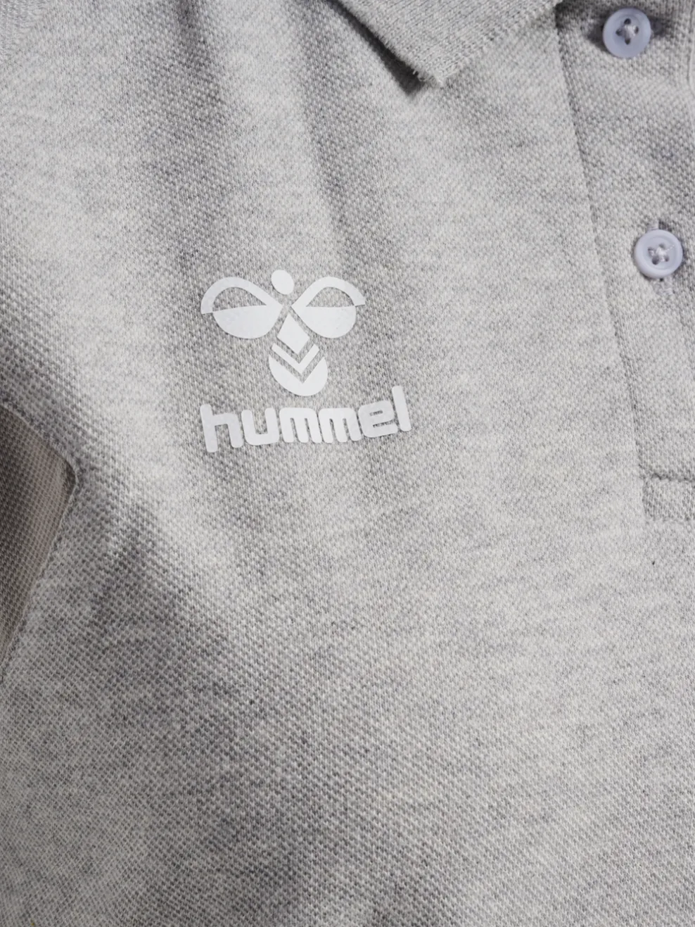 hmlTRAVEL POLO WOMAN