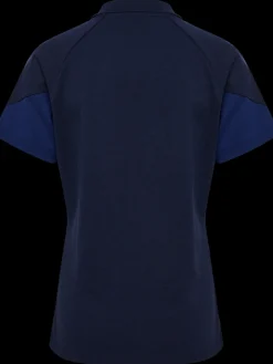 hmlTRAVEL POLO WOMAN